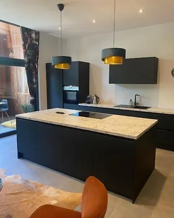 Les Quais De La Vesdre Apartamento *
