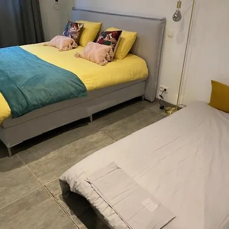 アパート Les Quais De La Vesdre ヴェルヴィエ