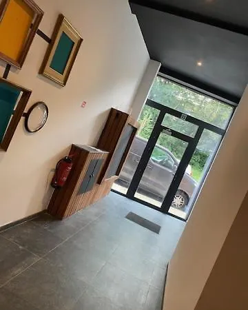 Les Quais De La Vesdre Apartment Verviers