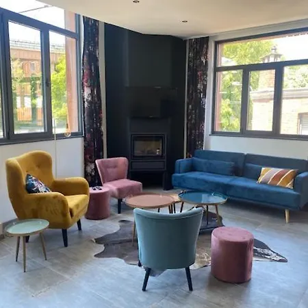 Les Quais De La Vesdre Apartment