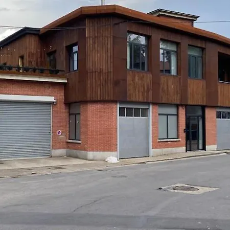 アパート Les Quais De La Vesdre ヴェルヴィエ