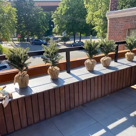 Les Quais De La Vesdre Verviers